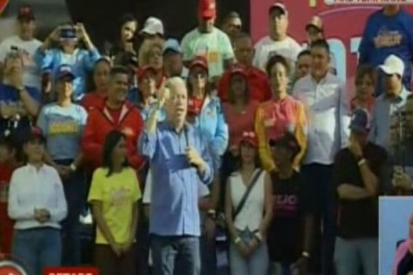 MIRANDA-PETARE / Elio Serrano: Revolución erradicó la violencia de la ultraderecha y conquistó la paz