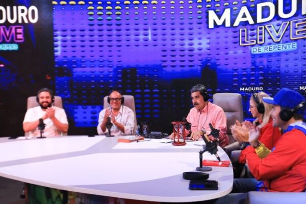 Presidente Maduro sobre el 25M: La voz del pueblo se transforma en fuerza para avanzar