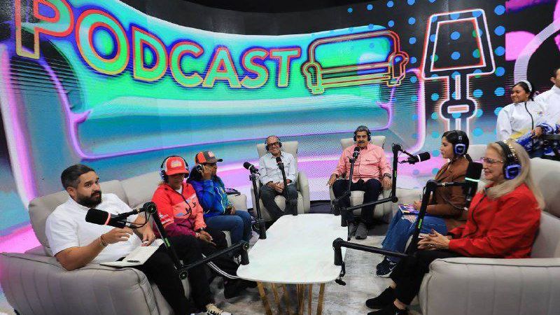 Presidente Maduro: En los 10 Circuitos Comunales más votados en cada estado se iniciarán obras de inmediato