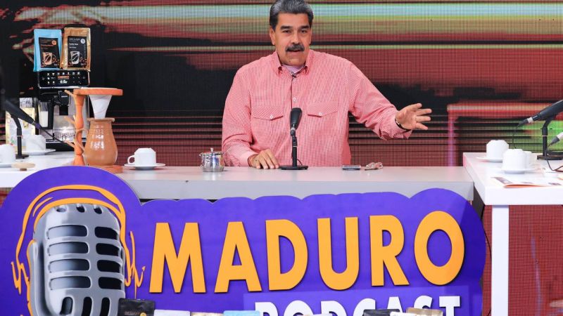 Presidente Maduro repasó la herradura electoral del 25M: ¡Vamos a votar! Es fácil y super rápido