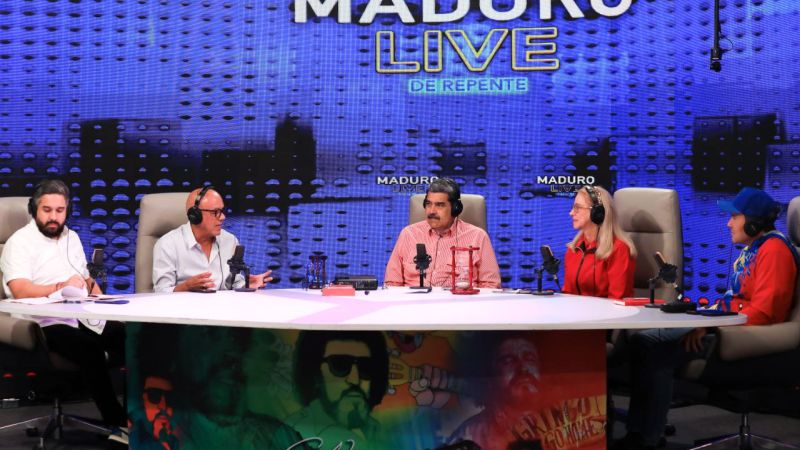 Jefe de Estado: Venezuela está abierta a inversiones en todos los sectores a cualquier país del mundo