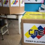 CNE reporta 88,6 % de mesas instaladas de cara a elecciones parlamentarias y regionales