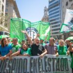 Milei aprueba lista negra para defensores de derechos laborales argentinos
