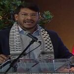 Rander Peña a los veedores internacionales: Ustedes nos han permitido llevar la verdad de Venezuela al mundo