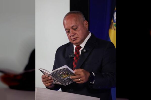 Cabello reveló objetivos del extremismo tras acciones terroristas (+partidos políticos)