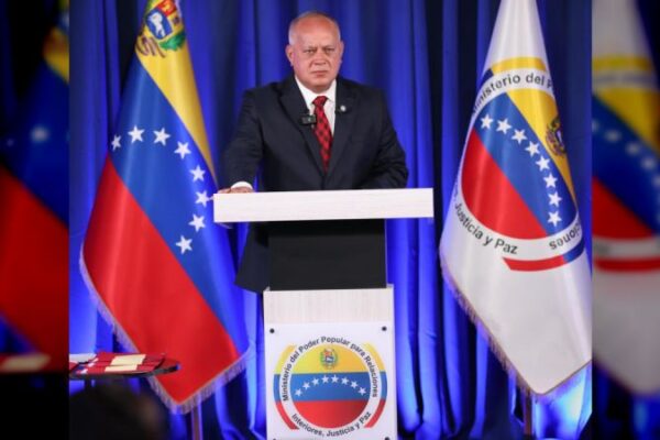 Ministro Cabello: El Estado trabaja para garantizar la seguridad electoral