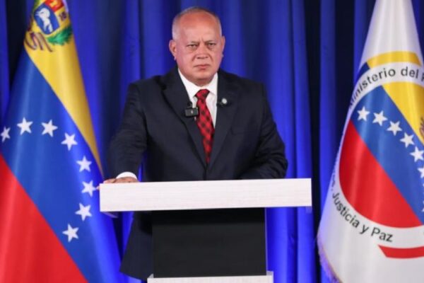 Cabello: Les dolió tanto el golpe en el Zulia que están tratando de mudar su estructura para el Oriente