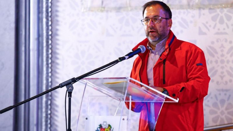 Canciller Gil: Vamos entrando a un nuevo orden mundial que se niega a aceptar los designios de Washington