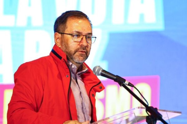 Canciller Gil: El 25 de mayo se vivirá un proceso electoral inédito (+Guayana Esequiba) Canciller Gil: El 25 de mayo se vivirá un proceso electoral inédito (+Guayana Esequiba)