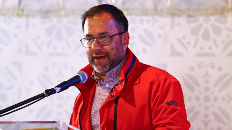 Canciller Gil a su par guyanés: No se puede hablar de paz ignorando el único camino acordado entre las partes