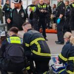 Alemania: 12 personas perdieron la vida en un ataque con cuchillo