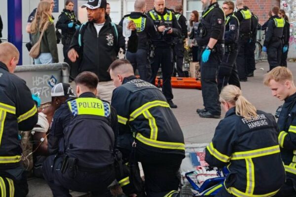 Alemania: 12 personas perdieron la vida en un ataque con cuchillo Alemania: 12 personas perdieron la vida en un ataque con cuchillo