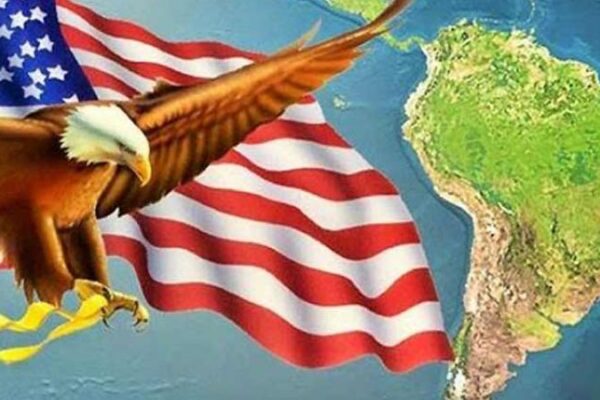 Intervenciones estadounidenses en América Latina: Una práctica recurrente Intervenciones estadounidenses en América Latina: Una práctica recurrente