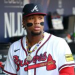 Ronald Acuña Jr. regresó a las Grandes Ligas con jonrón de 467 pies