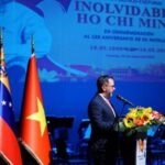Yván Gil: El Gobierno Bolivariano le rinde tributo hoy y siempre a Ho Chi Minh