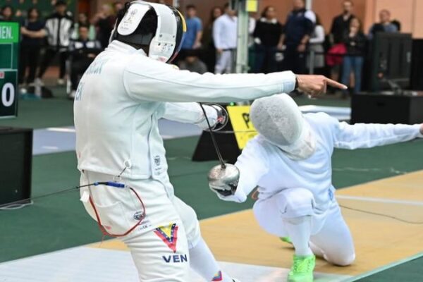 Venezuela luchará por conquistar la Copa Challenge Monal de espada Venezuela luchará por conquistar la Copa Challenge Monal de espada