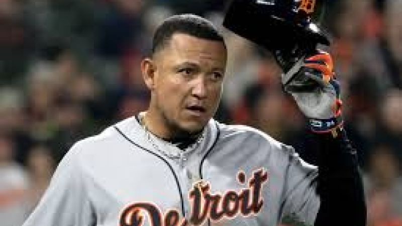 Miguel Cabrera regresa a LVBP 2025-26