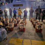 Gobierno Bolivariano incautó 700 kilos de cocaína en procedimiento ejecutado en nuestro mar territorial
