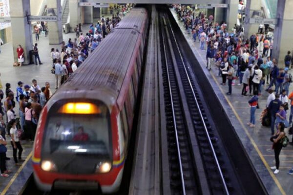 Viajar en el Metro será gratis este domingo