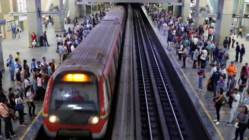 Viajar en el Metro será gratis este domingo