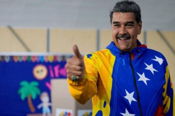 Presidente Maduro: Todos a votar este domingo 25 de mayo