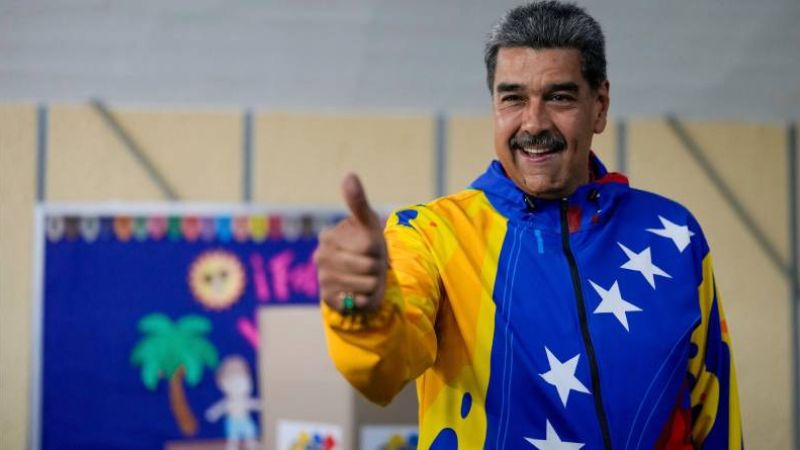 Presidente Maduro: Todos a votar este domingo 25 de mayo