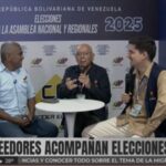 Veedores internacionales: No se pueden aceptar los discursos de odio y violencia