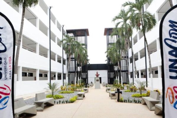Ministro Prado: Hoy tenemos campus para que los jóvenes se formen en materia de comunas Ministro Prado: Hoy tenemos campus para que los jóvenes se formen en materia de comunas