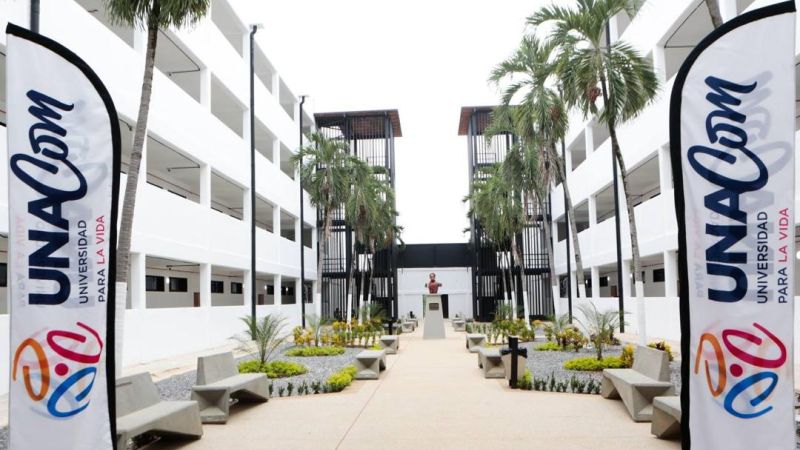Ministro Prado: Hoy tenemos campus para que los jóvenes se formen en materia de comunas
