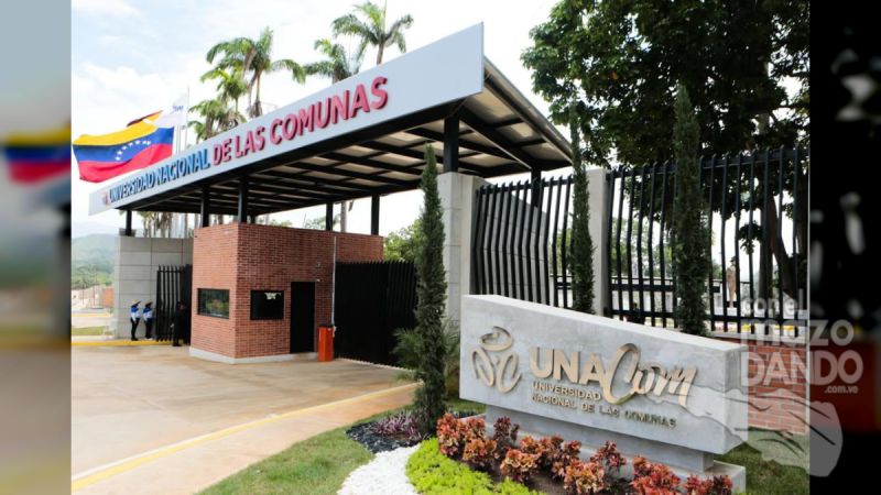Presidente Maduro inauguró la Universidad Nacional de las Comunas