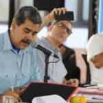 Presidente Maduro firmó y convirtió el Ley Orgánica el Plan de la Patria de las 7 transformaciones 2025-2031