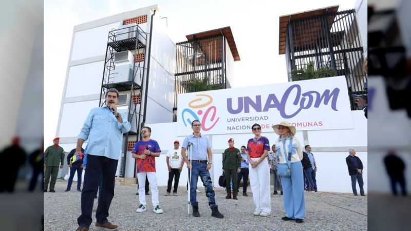 Presidente Maduro le envió un contundente mensaje al Pueblo Ecuador