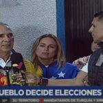 Freddy Bernal confirma que hay 710 mesas abiertas en el estado Táchira para la fiesta democrática