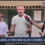 Luis José Marcano: Tenemos un sistema extraordinario que es ejemplo para el mundo