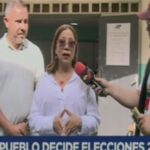 Tania Díaz: Las elecciones significan una demostración de todo el trabajo que hemos hecho como Pueblo
