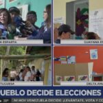 Candidata del GPPSB para Nueva Esparta: Hoy se lleva a cabo un proceso electoral libre de toda coacción