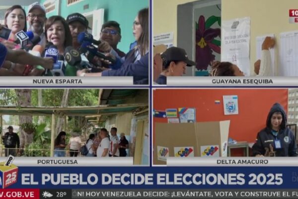 Candidata del GPPSB para Nueva Esparta: Hoy se lleva a cabo un proceso electoral libre de toda coacción