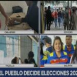 Candidata Yulisbeth García al Pueblo:  Si quiere un gobernante que resuelva los problemas, salga a votar (+Bolívar)