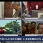 Rafael Lacava: Nuevamente hoy los venezolanos gallardamente con valentía expresamos nuestra opinión