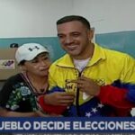 Candidato Alejandro Terán: Hoy se vota por la estabilidad política y en contra del fascismo