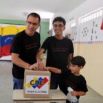 Candidato Jorge Arreaza llama a votar: Tenemos una democracia en el territorio vibrante