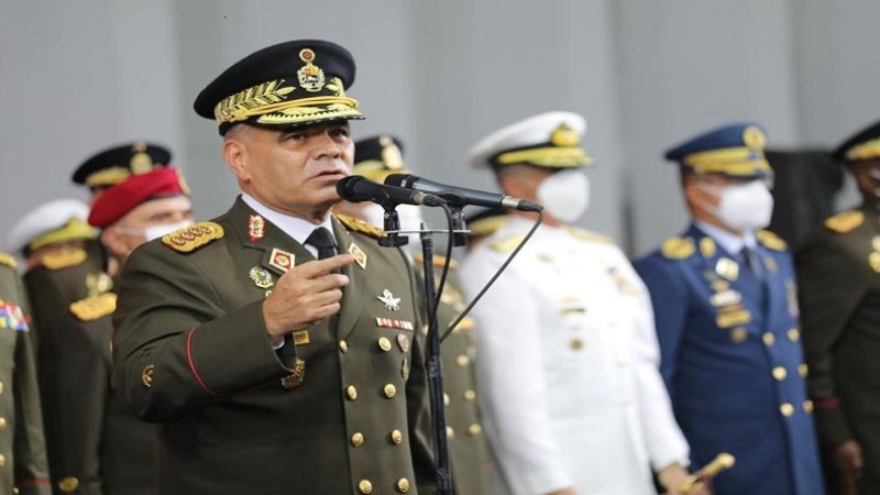 Ministro de la Defensa: Operación República avanza sin incidentes