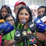 Vicepresidenta Ejecutiva: Hoy el Pueblo venezolano ratifica el camino que tomamos sobre el Esequibo