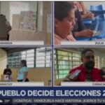 Candidato Nicolás Maduro Guerra: ¡Vamos a votar para contribuir a la paz de Venezuela!