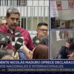 Presidente Maduro: Con las elecciones en Guayana Esequiba nace una nueva soberanía para Venezuela