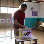 Canciller Gil: El ejercicio democrático de este domingo se realiza en defensa de nuestra soberanía