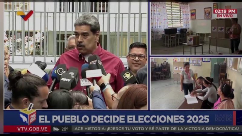 Jefe de Estado: Más temprano que tarde  Irfaan Ali deberá aceptar la soberanía de Venezuela
