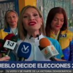 Presidenta del TSJ: Venezuela es ejemplo de democracia y participación
