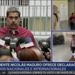 Presidente Maduro: En Venezuela hay un sector extremista que está derrotado y que está en retirada
