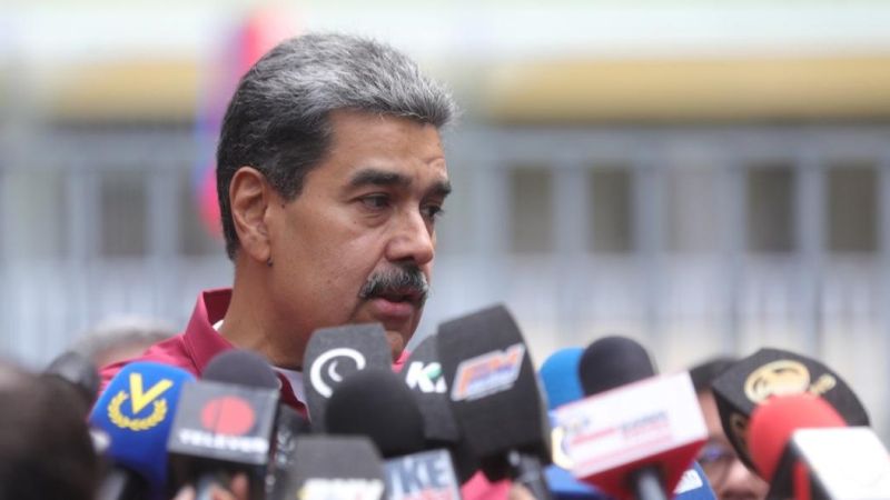 Presidente Maduro anunció constitución de un nuevo sistema electoral y reforma de leyes electorales